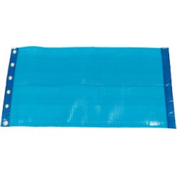 Bâche à bulles Eté 250x250cm pour PISCINE BOIS DETENTE