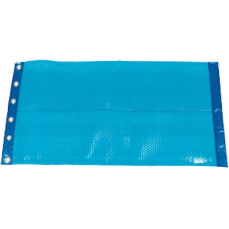 Bâche à bulles Eté 250x250cm pour PISCINE BOIS DETENTE