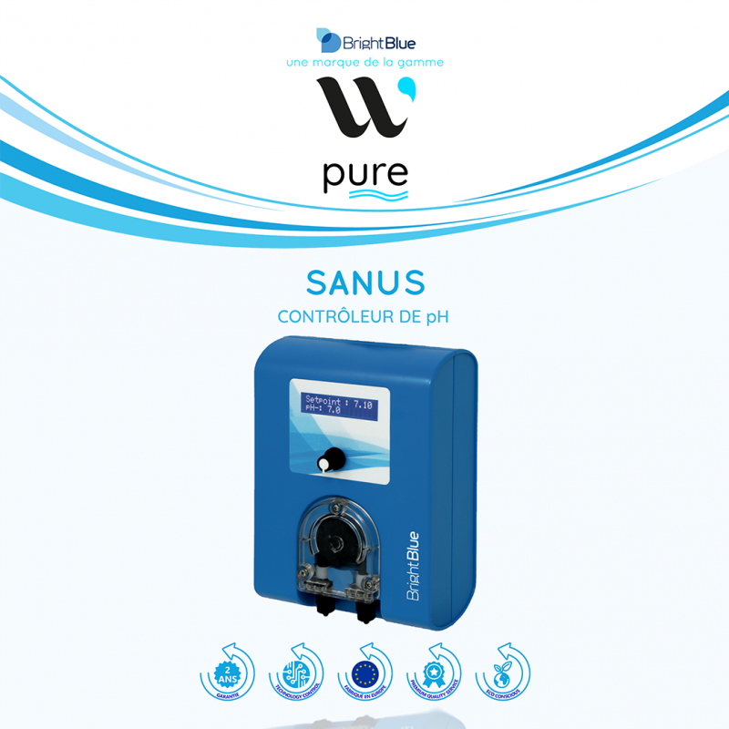 Regulateur PH SANUS