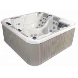 SPA BWT ST 4.31 BLANC BUSES INOX 4 POSITIONS