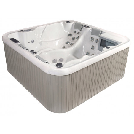 SPA BWT ST 4.31 BLANC BUSES INOX 4 POSITIONS