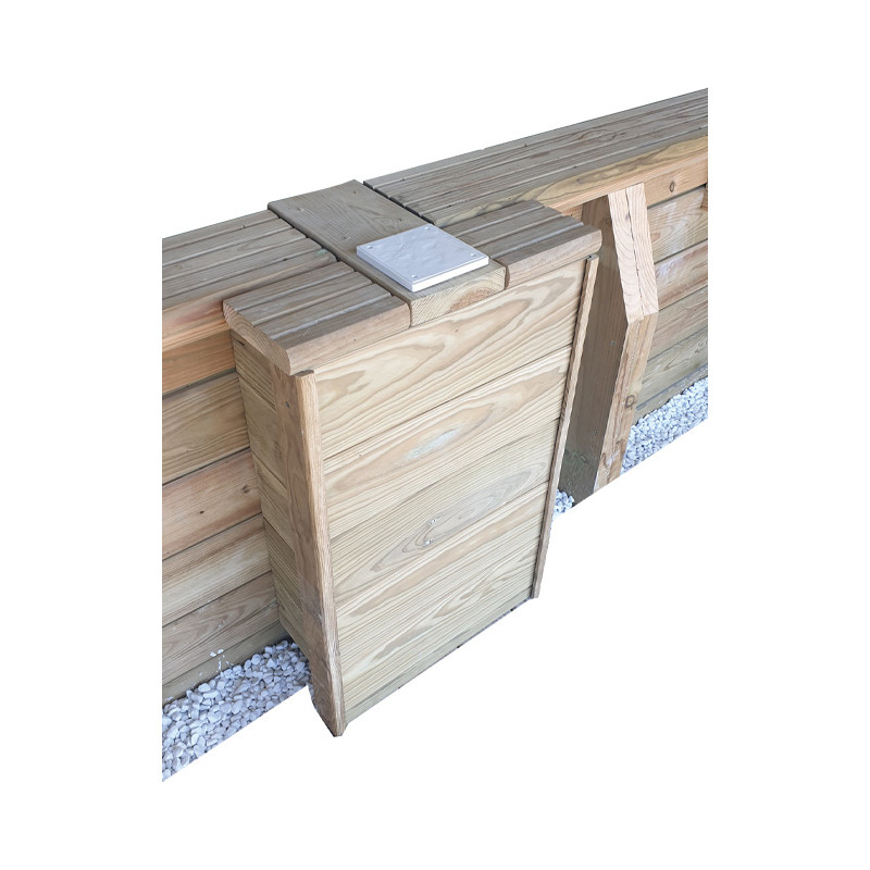 CACHE PROJECTEUR