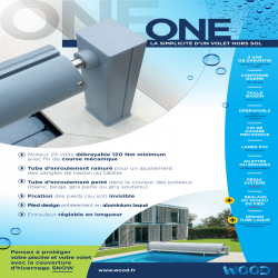 VOLET DE SECURITE HORS-SOL 400X250