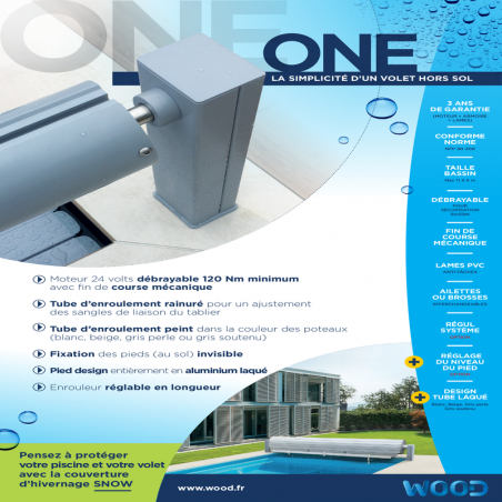 VOLET DE SECURITE HORS-SOL 600X300