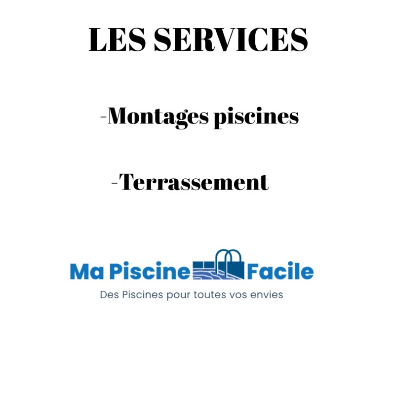 LES SERVICES