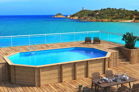 Piscines hors sol