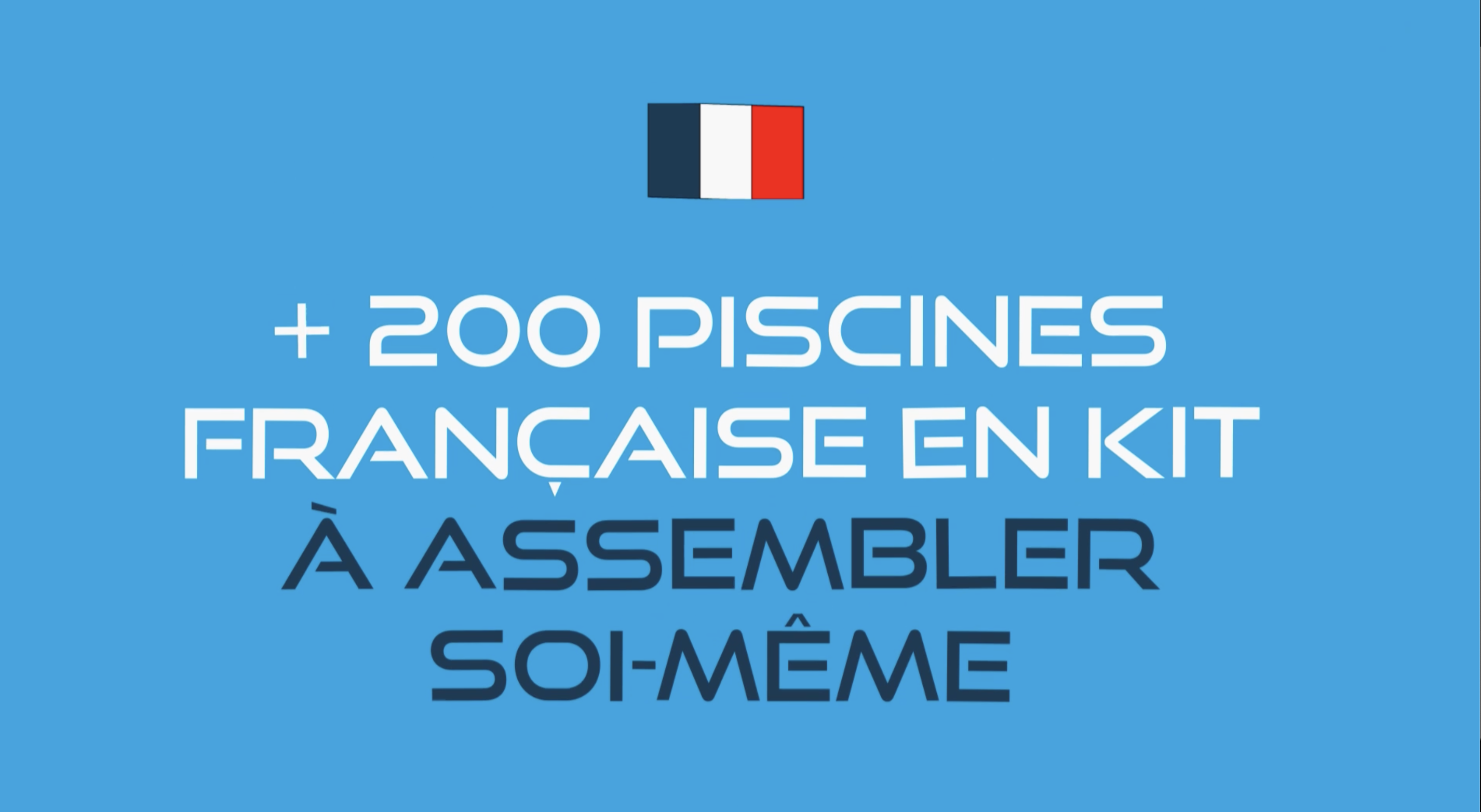 Piscine Kit